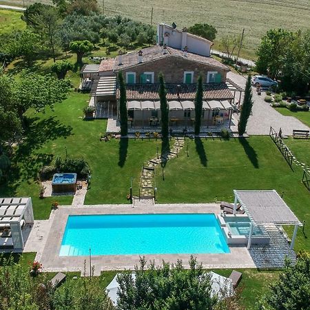 Le Maracla Country House Jesi Kültér fotó