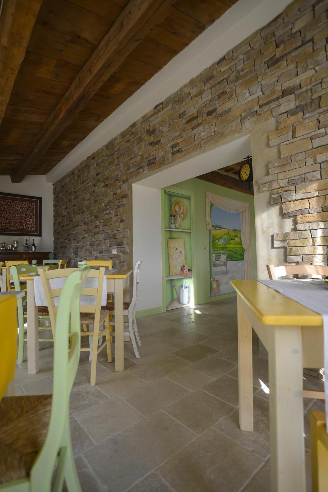 Le Maracla Country House Jesi Kültér fotó