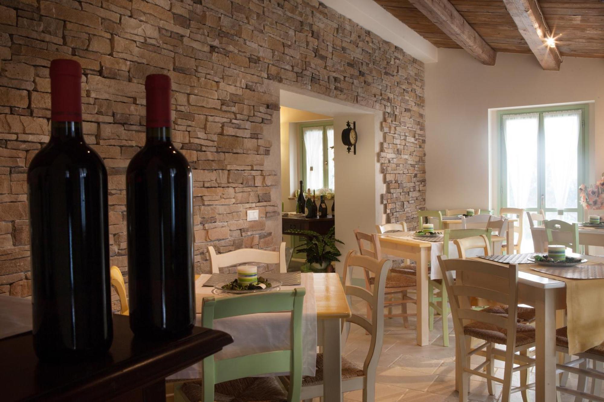 Le Maracla Country House Jesi Kültér fotó