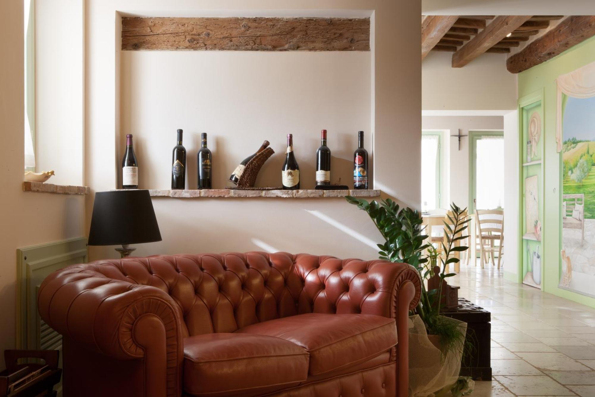Le Maracla Country House Jesi Kültér fotó