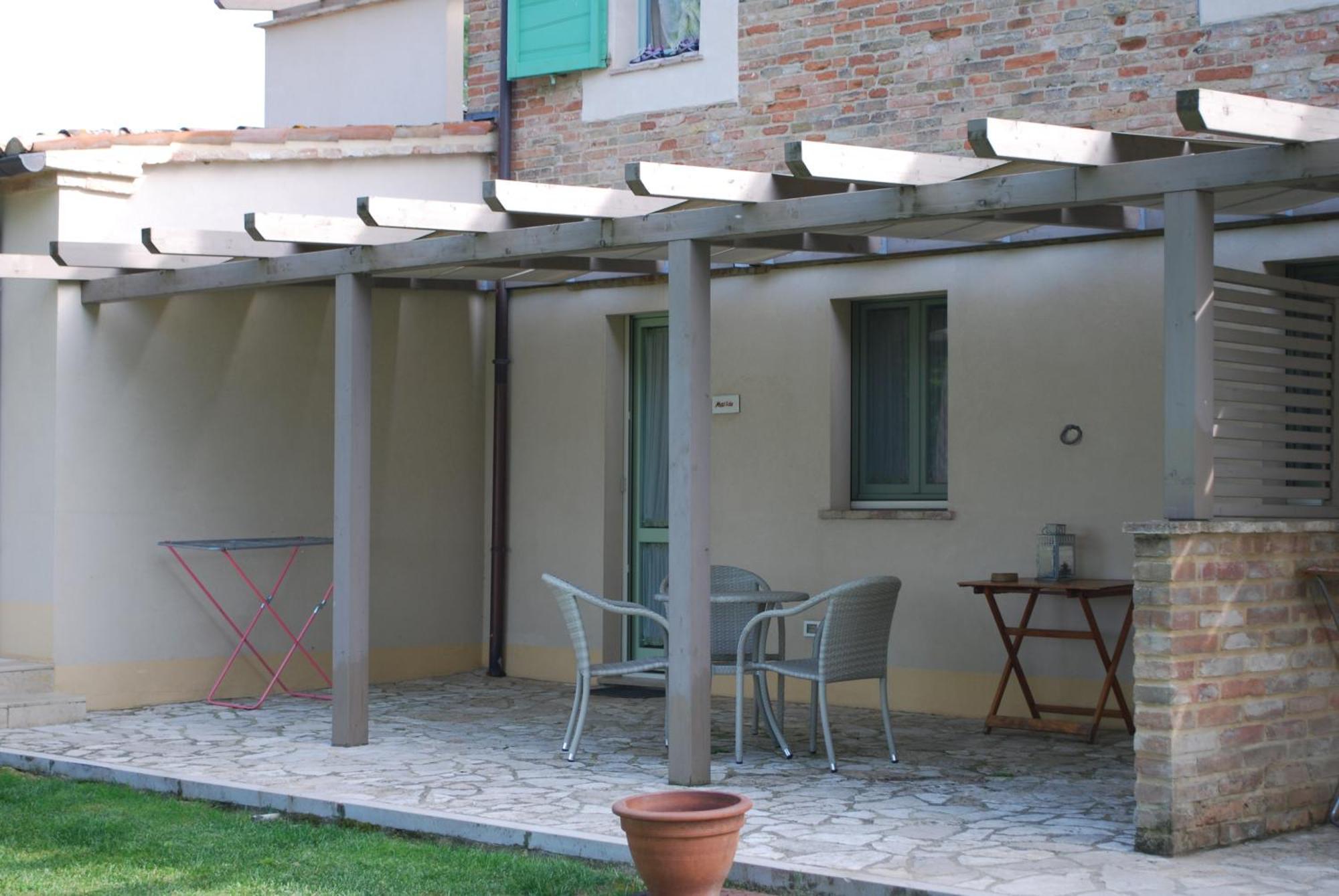 Le Maracla Country House Jesi Kültér fotó