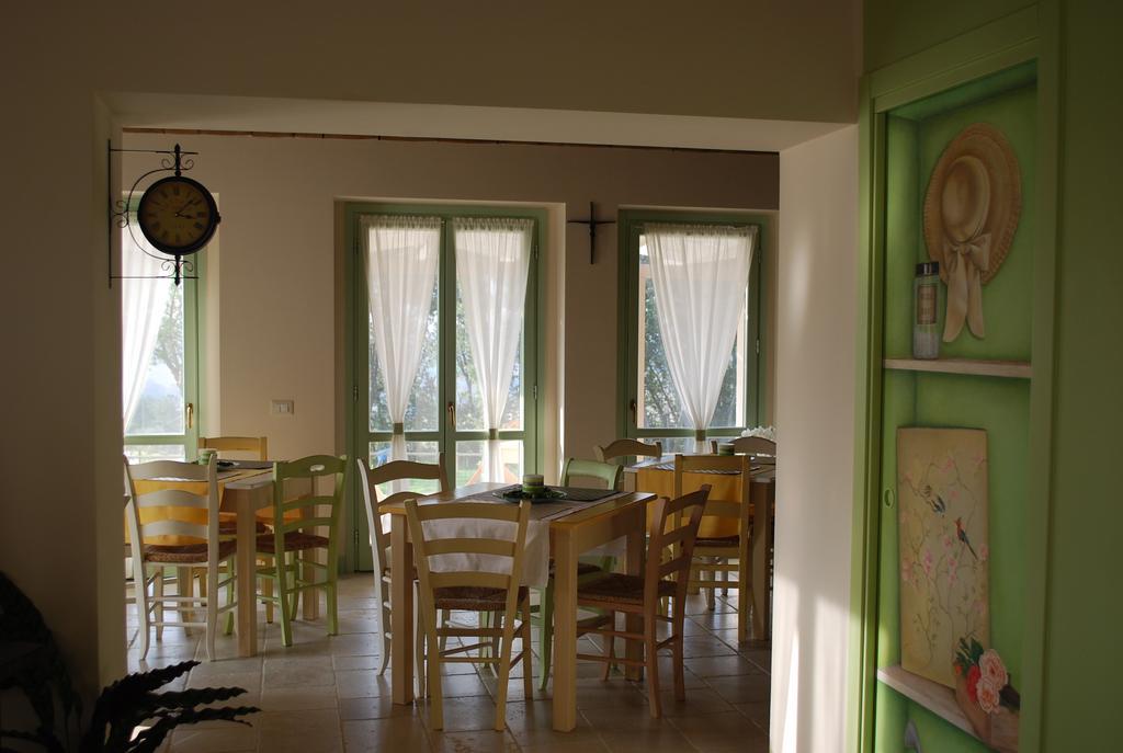 Le Maracla Country House Jesi Kültér fotó