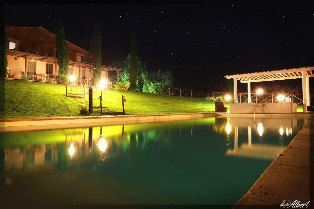 Le Maracla Country House Jesi Kültér fotó