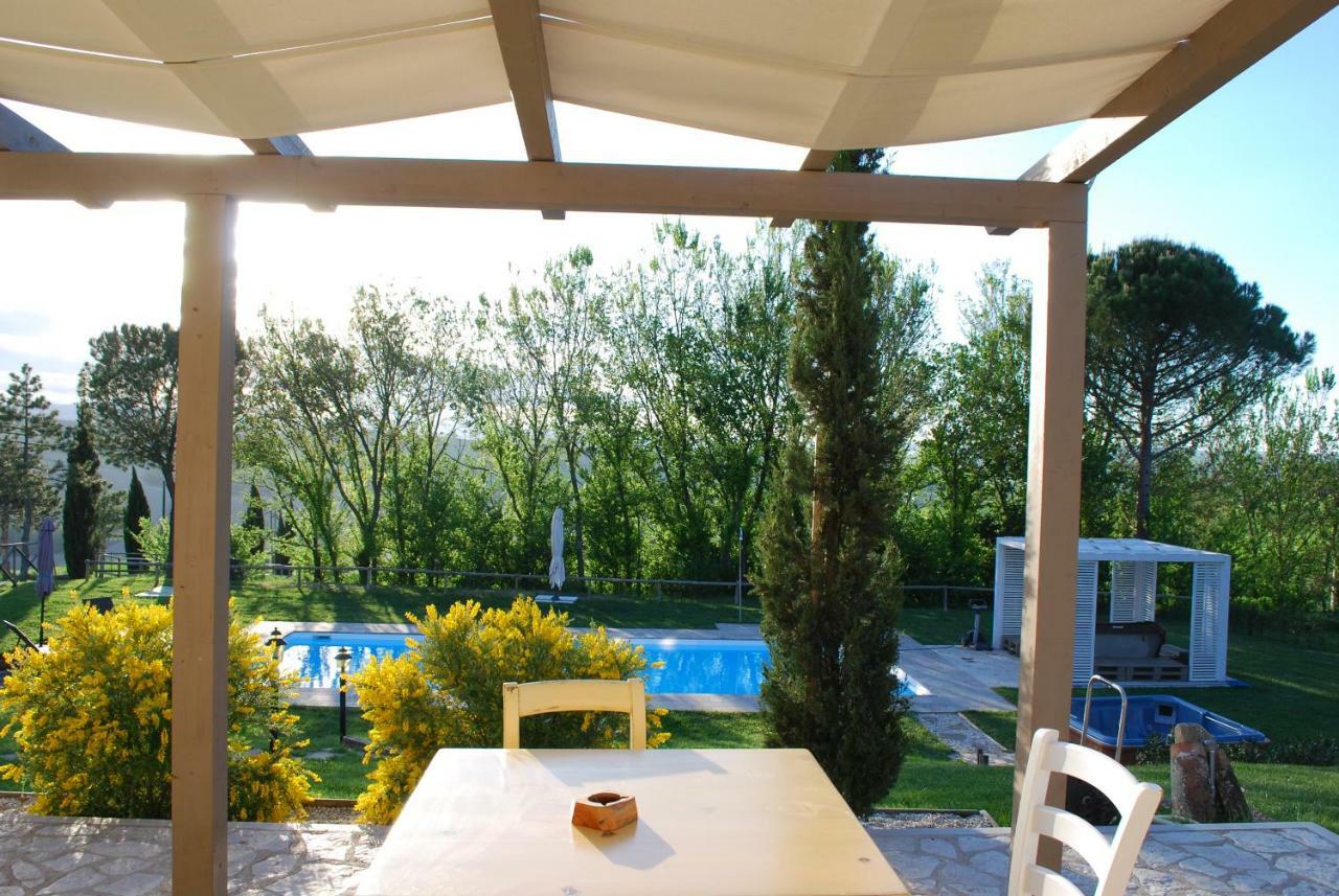 Le Maracla Country House Jesi Kültér fotó