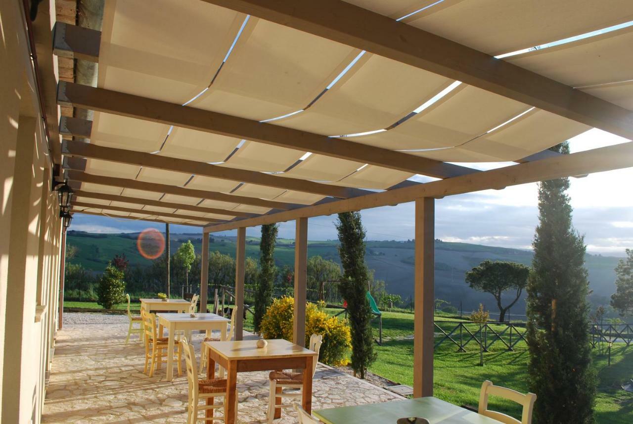 Le Maracla Country House Jesi Kültér fotó