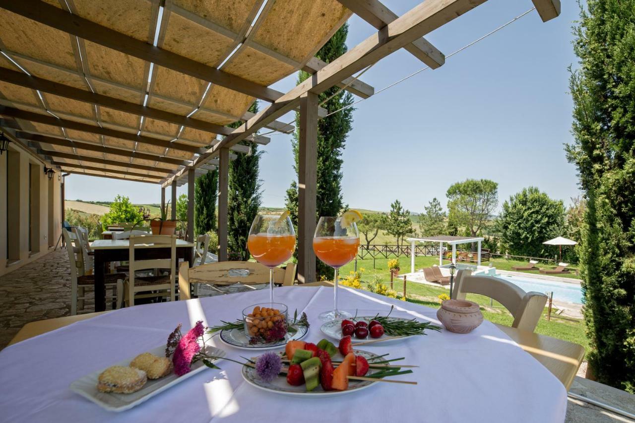 Le Maracla Country House Jesi Kültér fotó