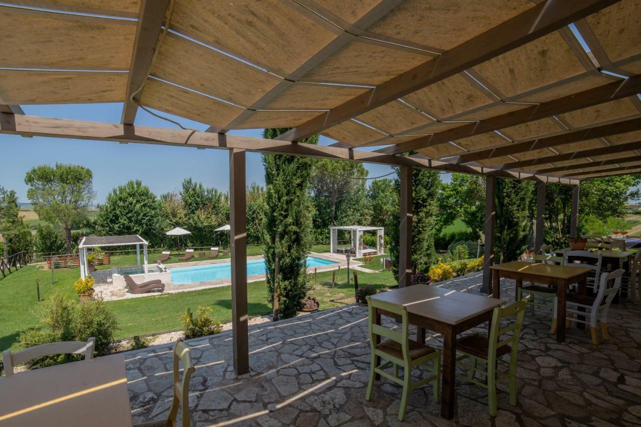 Le Maracla Country House Jesi Kültér fotó