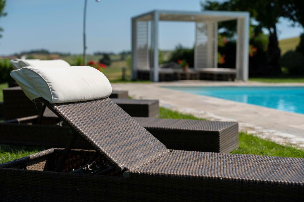 Le Maracla Country House Jesi Kültér fotó