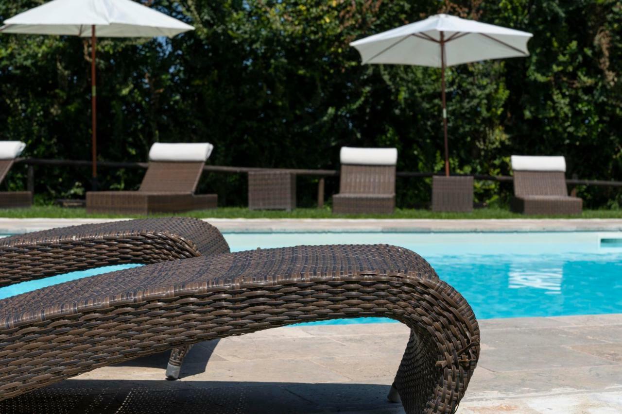 Le Maracla Country House Jesi Kültér fotó