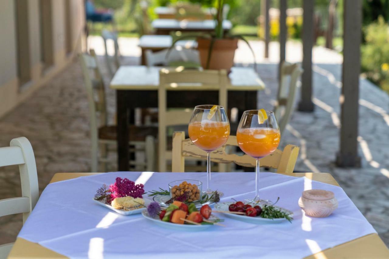 Le Maracla Country House Jesi Kültér fotó