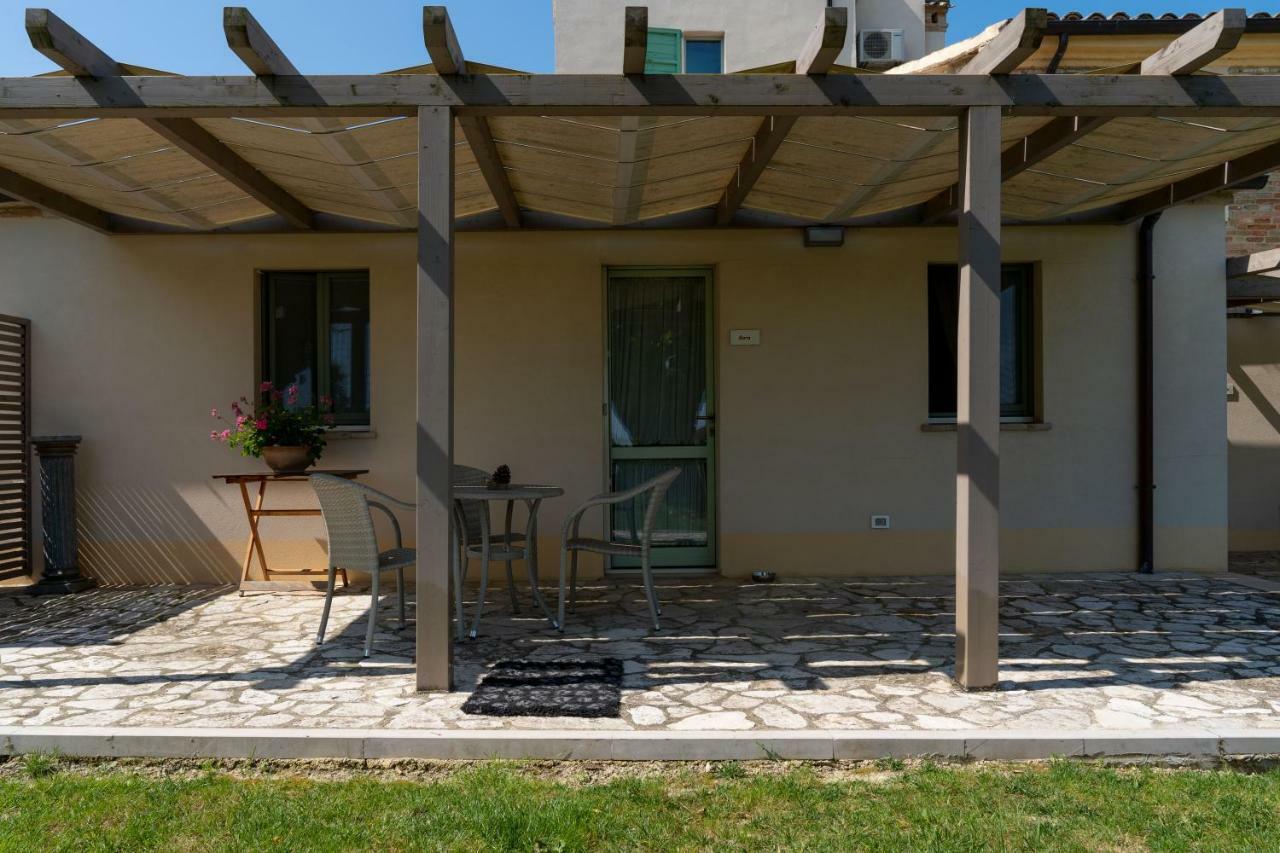 Le Maracla Country House Jesi Kültér fotó