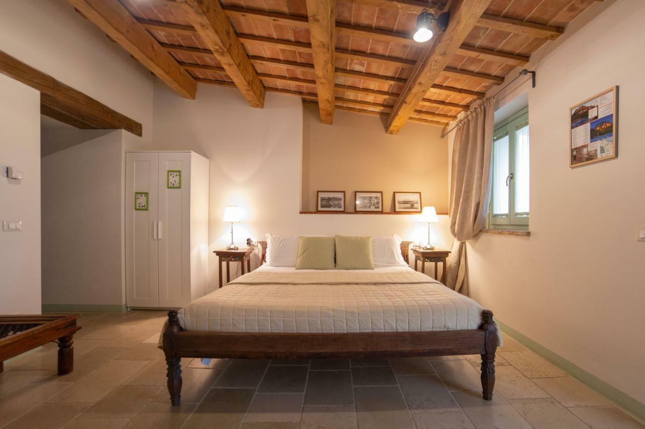 Le Maracla Country House Jesi Kültér fotó