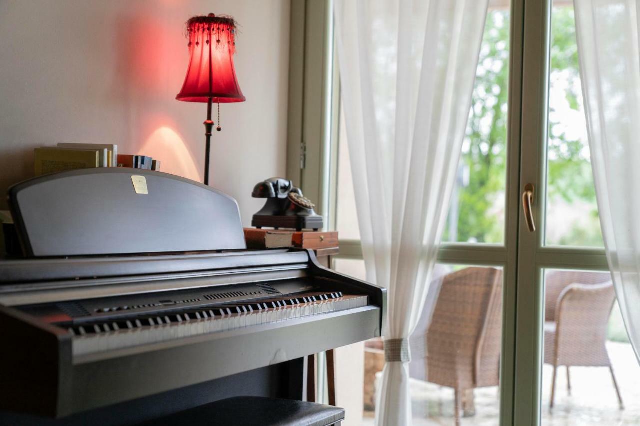 Le Maracla Country House Jesi Kültér fotó