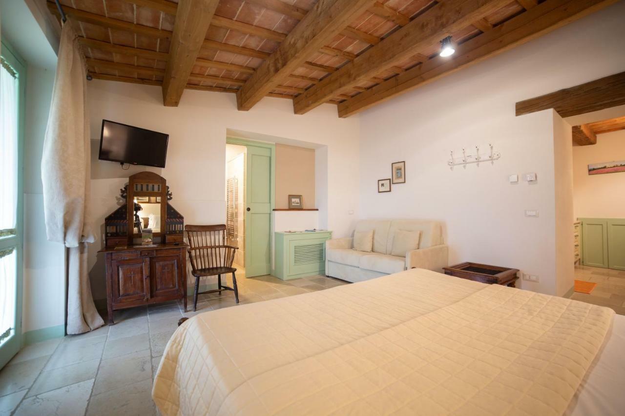Le Maracla Country House Jesi Kültér fotó